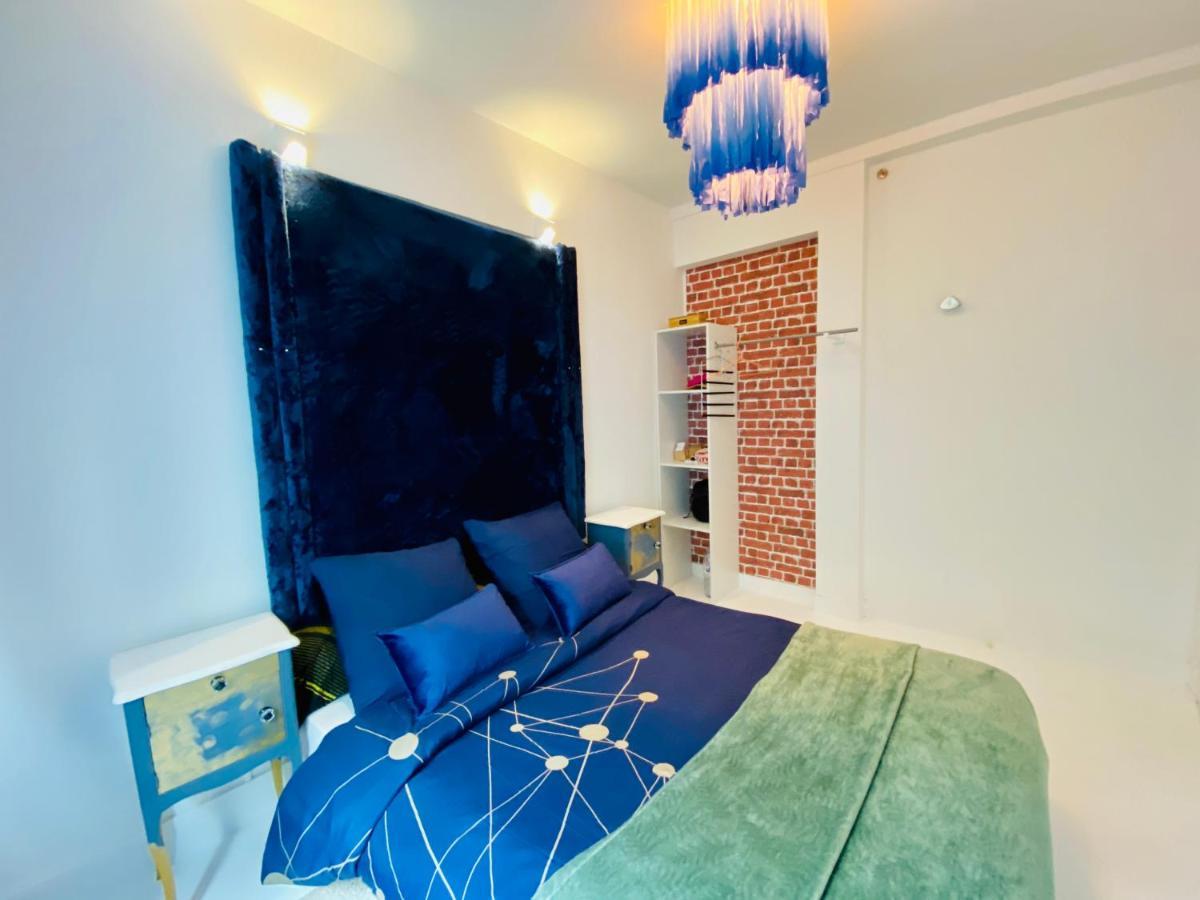 Appartement Vert Du Palais - Relaxation Centrale Zewnętrze zdjęcie