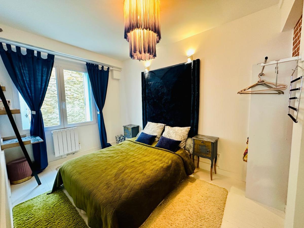 Appartement Vert Du Palais - Relaxation Centrale Zewnętrze zdjęcie